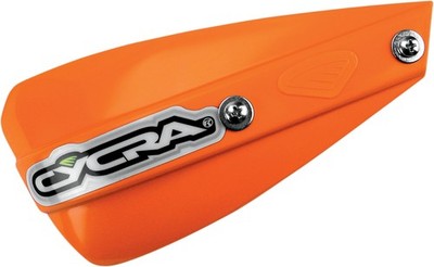 Cycra Low-Profile Enduro Handshields Orange 1CYC-1115-22