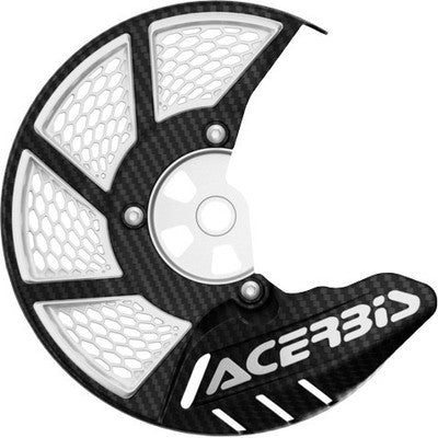 Acerbis X-Brake Vented Disc Cover Black 2449490001
