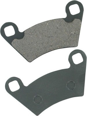 EPI Standard Brake Pads Front/Rear WE441885