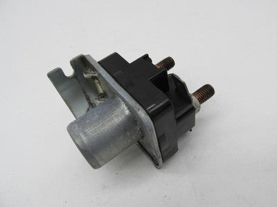 1981 Triumph BSA Lucas Black 4ST Motor Solenoid with Cover