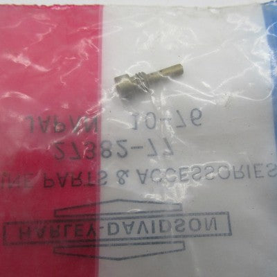 Harley-Davidson Genuine OEM NOS AMF .75mm Keihin Low Speed Jet 27382-7