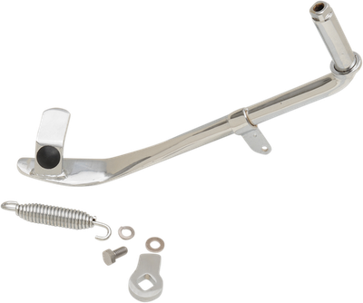 Drag Specialties Chrome Kickstand Kits 1" Under Stock Length 0510-0324