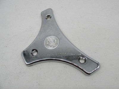 Harley-Davidson Genuine Chrome Sissy Bar Pad Backing Plate