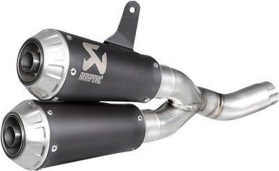 Akrapovic Slip-On Muffler S-D8SO4-CUBTBL
