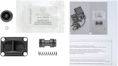 Magura BMW Master Cylinder Repair Kit 2701122
