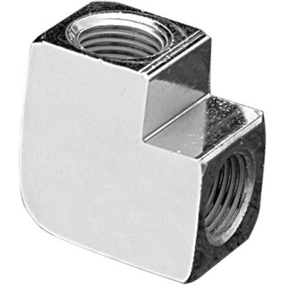 Gardner-Wescott Oil Gauge Fitting 1/8in. NPT - Elbow Fitting 7-100PE-2