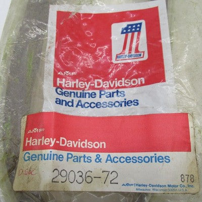 AMF Harley Davidson Uni Foam Air Filter Shovelhead Sportster 1966-1975
