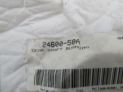 Harley Davidson Genuine NOS Right Side Case Race Gear Shaft Bushing 24