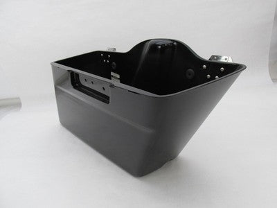 Harley-Davidson Genuine Rear Vivid Black Right Side Saddlebag Bottom
