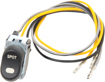 Drag Specialties Inner Fairing Cap Replacement Switches Spot Light 210