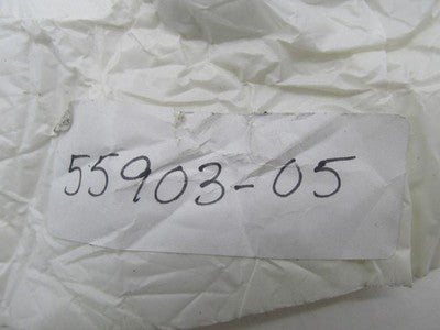 Harley Davidson Genuine NOS FLSTN/L Hndlebar Riser Clamp 55903-05
