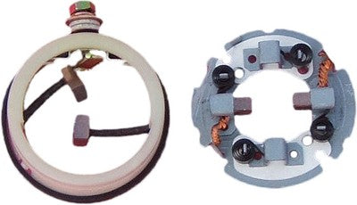 Rick's Motorsport Starter Motor Brush Plate Repair Kit 70-507