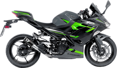 Leo Vince LV Corsa Muffler Carbon Fiber 15400C