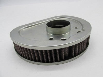 K&N Harley Davidson NOS V-Twin High Flow Air Filter HD-1508