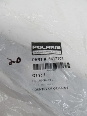 Polaris Genuine NOS OEM Gasket Headdress 5417308