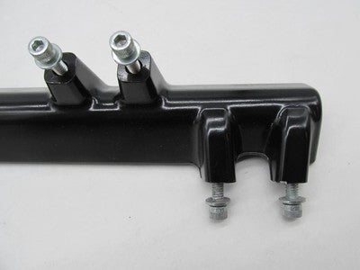 Harley-Davidson Genuine Softail Black Exhaust Hanger Bracket 65500109