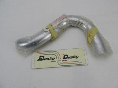 Harley Davidson Chrome Top Rear Exhaust Heat Shield 286-083