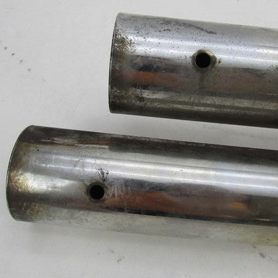 Vance & Hines Big Shots Staggered Exhaust System Harley 91-05 Dyna D39