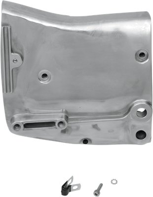 Drag Specialties Sprocket Cover Polished 1107-0282