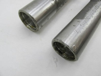 Harley Davidson OEM Pair Lower Fork Legs 46502-06 46495-06