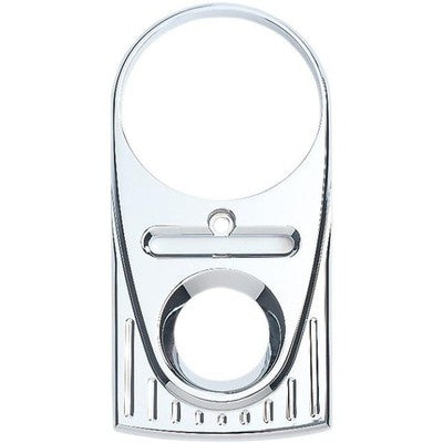 Joker Machine Teardrop Upper Dash Cover Ball-Milled 04-21BM