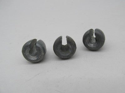 Lot of 3 Triumph BSA British Wheel Weights 3969 0.5 Oz Each