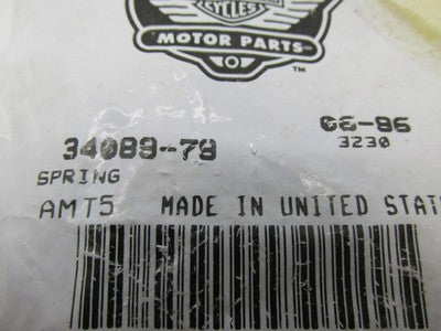 Lot of 13 Harley-Davidson Genuine NOS Cam Follower Springs 34089-79