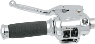 Drag Specialties Handlebar Control Kit Without Switches 0610-0501