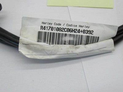 Harley Davidson OEM 2014-2023 Touring Brake Line 41800887