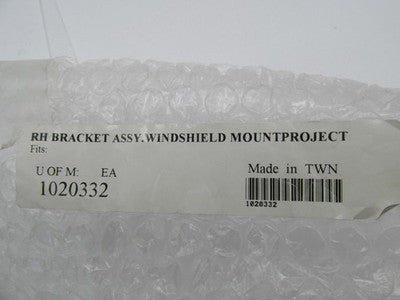 Polaris NOS Genuine OEM Indian Windshield Bracket Mount Assembly Right