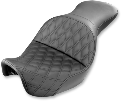 Saddlemen Explorer LS Touring Seat Black 806-04-029LS