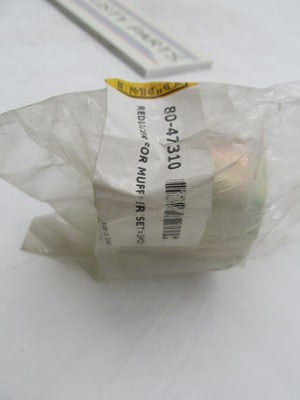 Emgo Motorcycle Muffler Reducer 80-47310