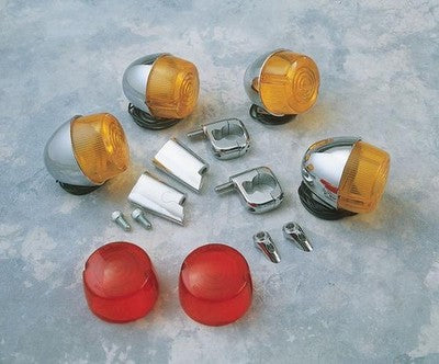Chris Products Complete Marker Light Kit Single-Filament 6