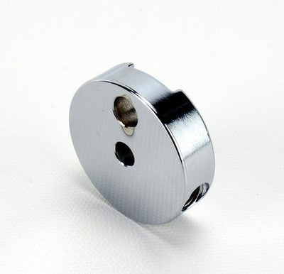 Drag Specialties 3/8in.-24 Inverted Flare Front Brake Junction Brake F