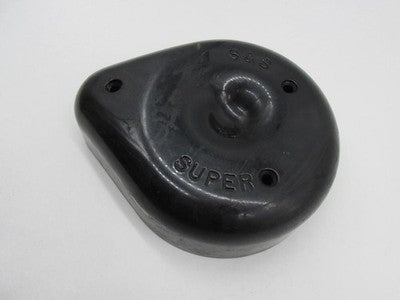 S&S Harley Shovelhead Ironhead Black Super Teardrop Air Cleaner Cover
