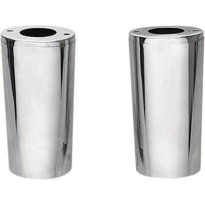 Drag Specialties Chrome Fork Sliders Stock DS-222898