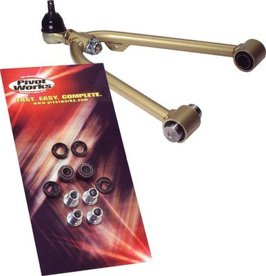 Pivot Works A-Arm Bearing Kit Upper PWAAK -Y07-000U