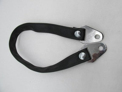 Harley Davidson Genuine 23.5" Long Black Passenger Seat Grab Strap