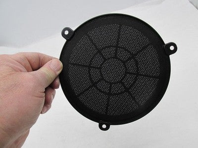Harley Davidson Genuine 3 Hole Speaker Grill Cover 76000055