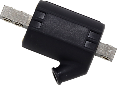 Drag Specialties Ignition Coil Black Single Fire 2102-0417
