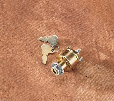 Drag Specialties Ignition/Starter Switch DS-272134