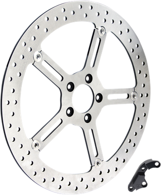 Arlen Ness Big Brake Floating Rotor Kits 15" Right 02-973