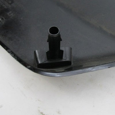Pair of Harley-Davidson OEM Touring Side Covers Vivid Black 66048-09A
