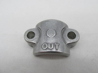 Harley-Davidson Genuine Front Fork Axle Clamp Cap