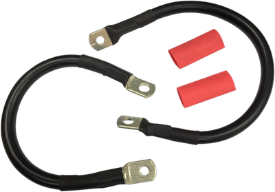 Drag Specialties Battery Cable Kits 10"/12" 2113-0662