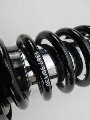 Progressive Suspension NOS Harley Davidson Black Rear Shock 430-4082