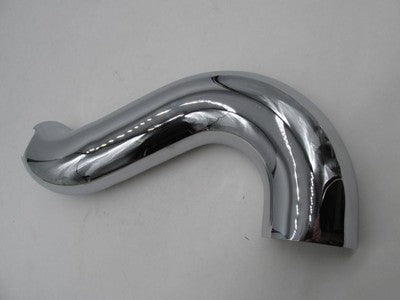 Vance & Hines V&H Harley Davidson Chrome Heat Shield D341HC