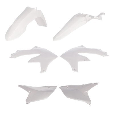 Acerbis Plastic Kit White 2979580002