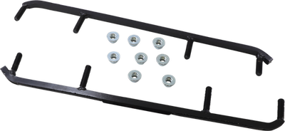 Woody's Extender Trail III Flat-Top Wear Bars ECV3-2001