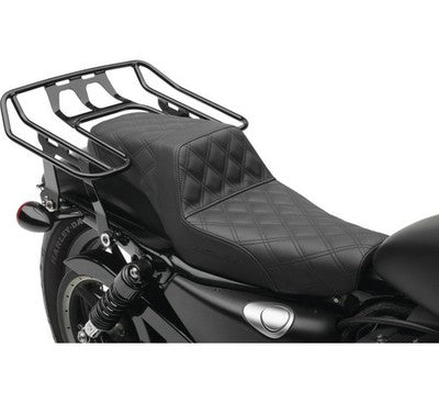 Cobra Big Ass Wrap Around Racks for Aftermarket Seats Black 602-2620B
